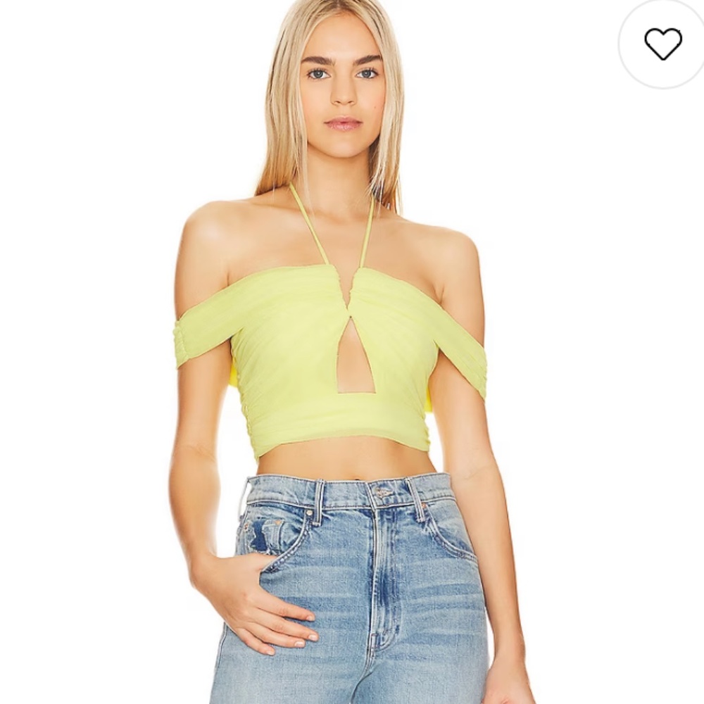 Lovers and Friends top xs